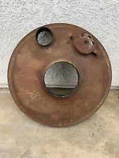 Smudge pot tank for sale  Rancho Cucamonga
