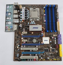 Msi x58 pro gebraucht kaufen  Stade