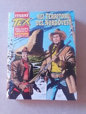 Fumetto maxi tex usato  Andria