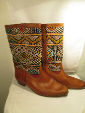 Cowboy stiefel textilschaft gebraucht kaufen  Berlin