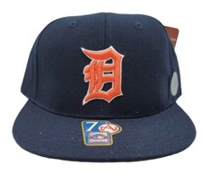 Detroit Tigers 1972 equipado boné Cooperstown Collection comprar usado  Enviando para Brazil