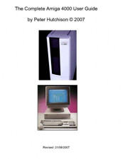 Manuel amiga 4000 d'occasion  Amiens-