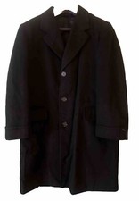 Sobrecasaco Lou Dramin Springfield Mass 100% importado Royal Cashmere vintage comprar usado  Enviando para Brazil