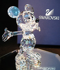Swarovski mickey mouse for sale  CANTERBURY