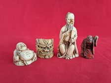 Konvolut chinesischer netsuke gebraucht kaufen  Borken