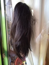 Hair exstension sintetico usato  Sesto Fiorentino