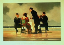 Jack vettriano elegy gebraucht kaufen  Pommersfelden