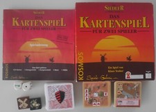 Top Condition: The Settlers of Catan - The Card Game First Wood Edition comprar usado  Enviando para Brazil