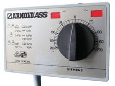 Arnold 7095 trafo gebraucht kaufen  Augsburg