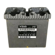 Módulo de controle de motor Mercedes W124-E320-E36-AMGE VDO-A0165452032-0165452032 comprar usado  Enviando para Brazil