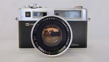 Fotocamera telemetro yashica usato  Osimo