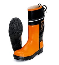 Stihl chainsaw orange for sale  EARLSTON