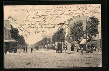 Old postcard pantin d'occasion  Expédié en Belgium