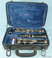 Clarinete plano Buffet Crampon B Alemanha Ser.#972XXXX comprar usado  Enviando para Brazil