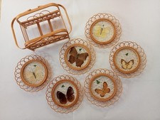 Verre originaux vintage d'occasion  Biars-sur-Cère