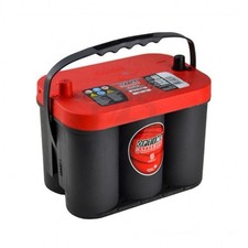Batterie optima rtc4.2 d'occasion  Carcassonne