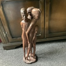 Fabulous hand carved for sale  NOTTINGHAM