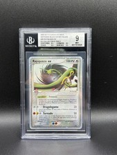 Pokémon Rayquaza ex 39 Ita Nintendo Black Star Bgs 9 comprar usado Pokémon Rayquaza ex 39 Ita Nintendo Black Star Bgs 9 comprar usado  Enviando para Brazil