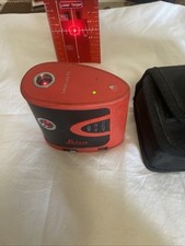 Leica lino laser for sale  TONBRIDGE