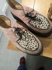 teddy boy shoes for sale  UK