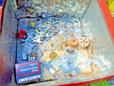 Meccano job lot for sale  NORTHAMPTON