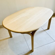 Solid beech wood d'occasion  Expédié en Belgium