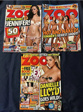 Zoo magazine bundle for sale  EDINBURGH