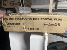 Worcester 100mm telescopic for sale Worcester 100mm telescopic for sale  SHIPLEY