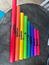 Boomwhackers major diatonic for sale  Franklin