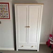 Mothercare lulworth wardrobe for sale  ROTHERHAM