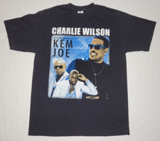 Charlie wilson shirt for sale  Woodland