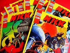 Aussuchen nick comic gebraucht kaufen  Solingen