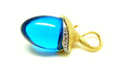 Damen diamant blautopas gebraucht kaufen Damen diamant blautopas gebraucht kaufen  Köln