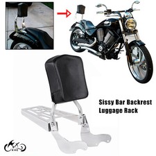 Motorcycle sissy bar for sale  USA