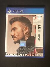 Fifa beckham edition for sale  SOUTHAMPTON