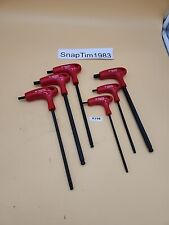 Conjunto de chaves torx Facom NOVO 8TX 6 peças métricas cabo em T, usado comprar usado  Enviando para Brazil