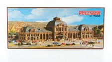 Vollmer 7505 bahnhof gebraucht kaufen  Mönchengladbach