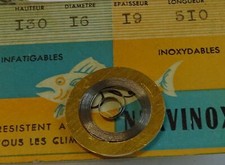 Montre tissot 38.2 d'occasion  Ploërmel