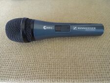 Micrófono vocal dinámico súper cardioide Sennheiser e 835 S segunda mano  Embacar hacia Argentina