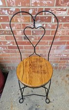 Vtg black wrought for sale  Richmond