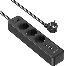 Multiprise parasurtenseurs usb d'occasion  Paris X