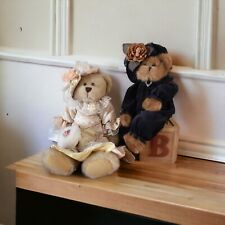 Vintage victorian bears for sale  Sun City