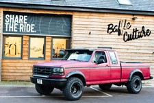 1995 ford f150 for sale  PONTYPOOL