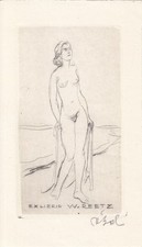 Exlibris gebraucht kaufen  Gengenbach