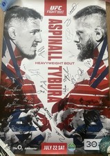 Ufc fight night for sale  BARRY