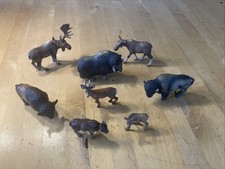 Schleich tiere waldtiere gebraucht kaufen  Paderborn