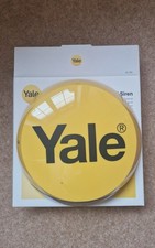 Yale external siren for sale  UXBRIDGE