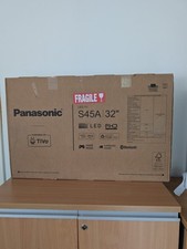 Panasonic 32s45aez zoll gebraucht kaufen  Mayen