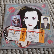 Culture club ticket for sale Culture club ticket for sale  HENLOW