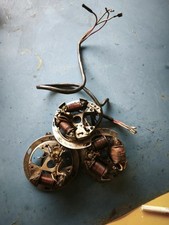 Simson konvolut zündung gebraucht kaufen  Tangerhütte